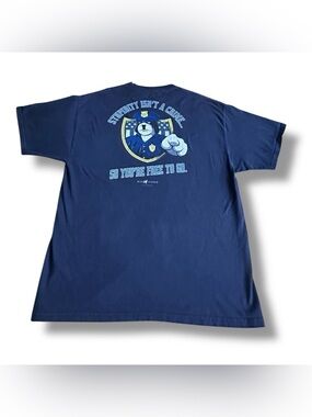 Men’s Big Dogs 2007 Stupidity T-Shirt